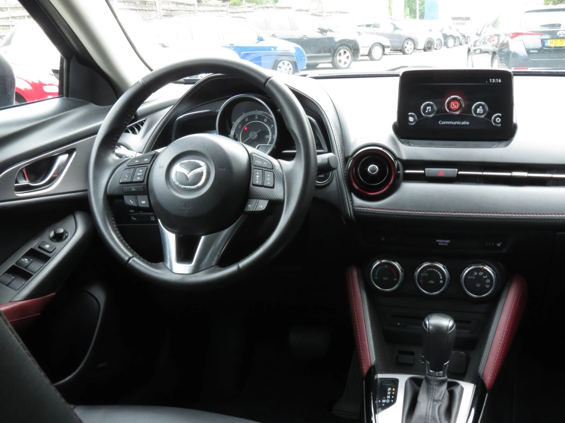 Hoofdafbeelding Mazda CX-3