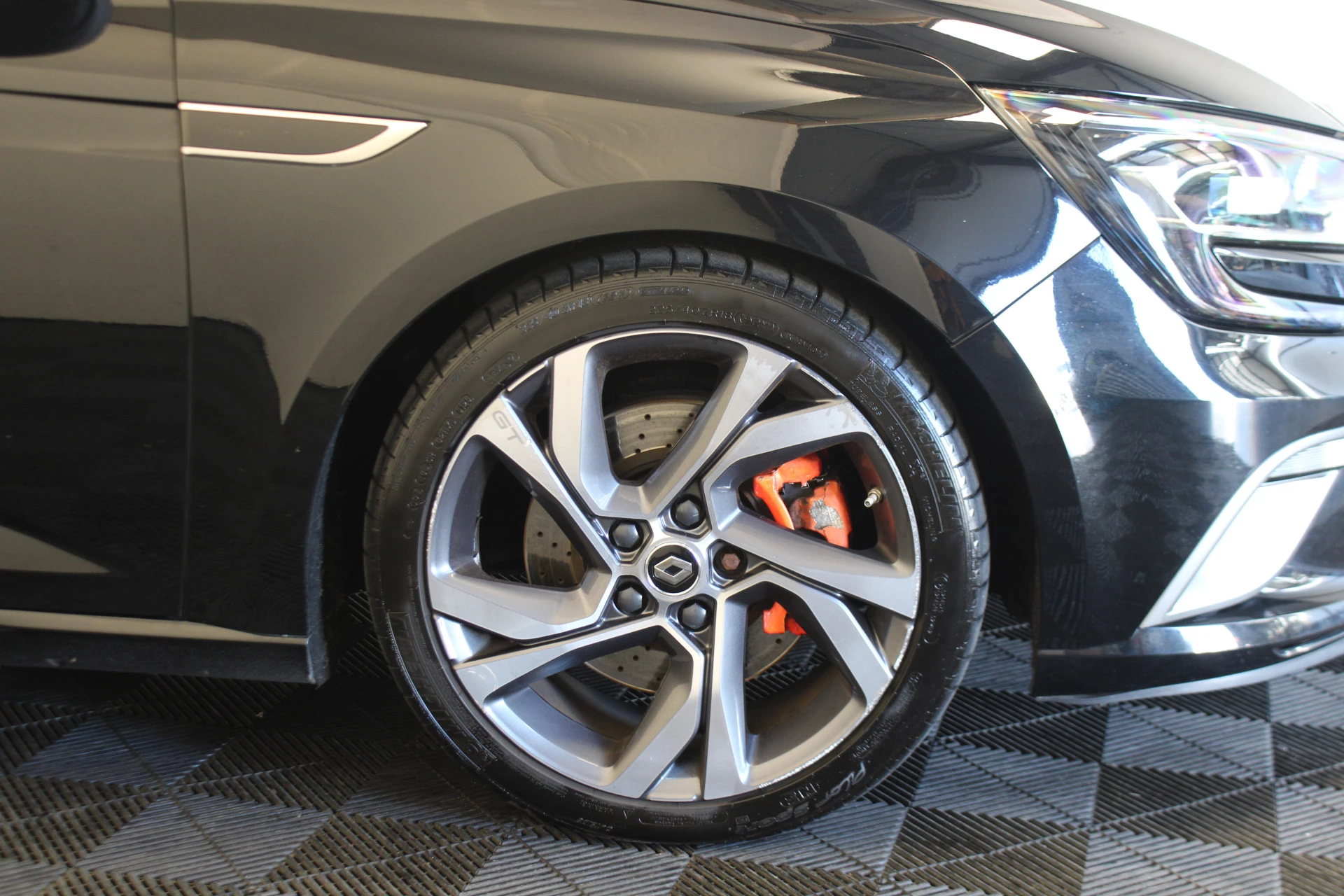 Hoofdafbeelding Renault Mégane