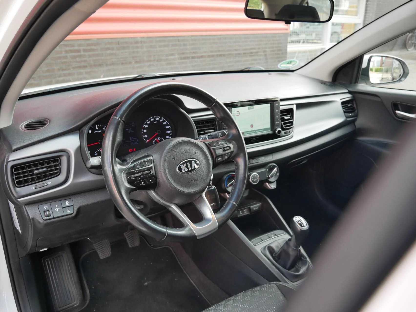 Hoofdafbeelding Kia Rio