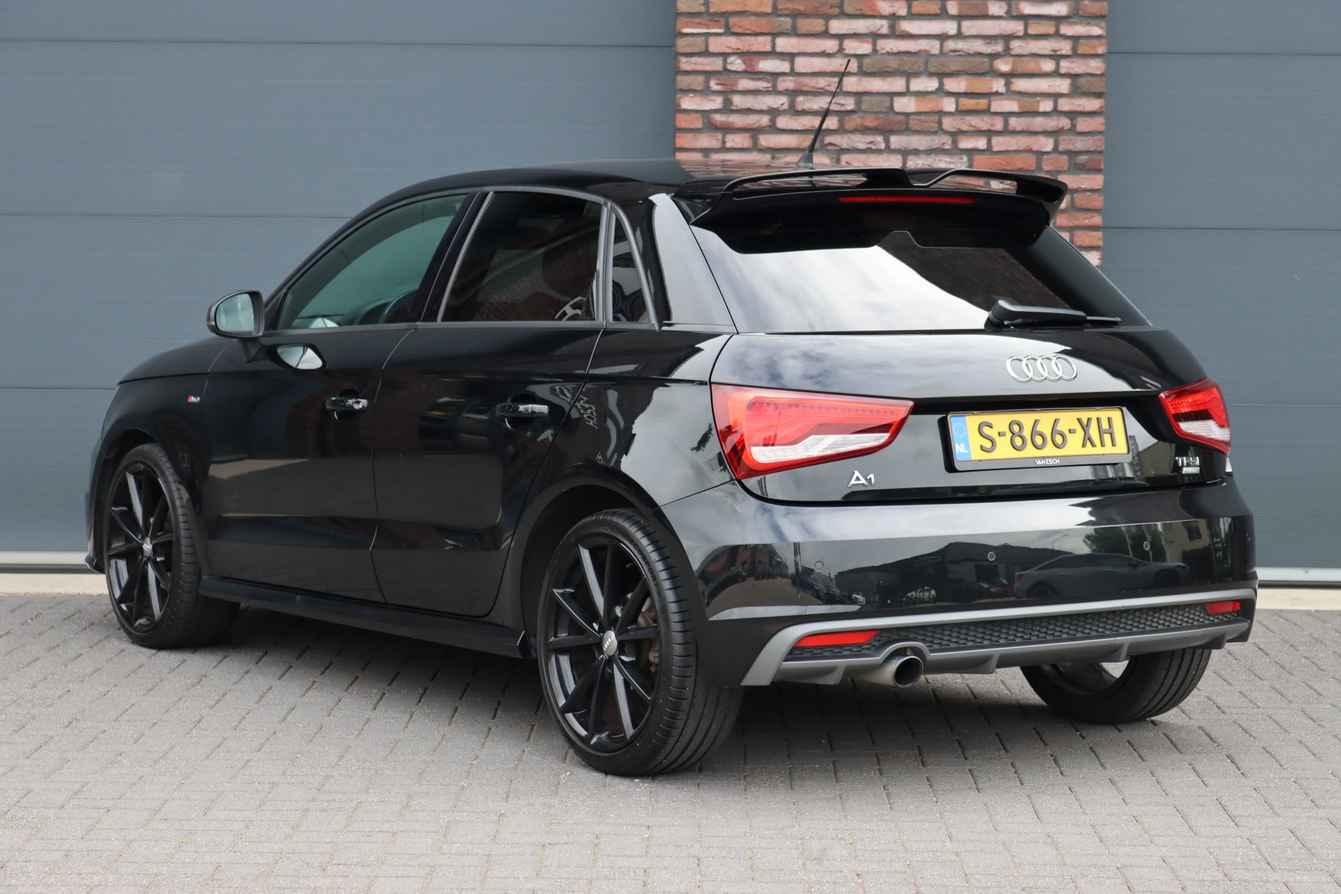Hoofdafbeelding Audi A1 Sportback