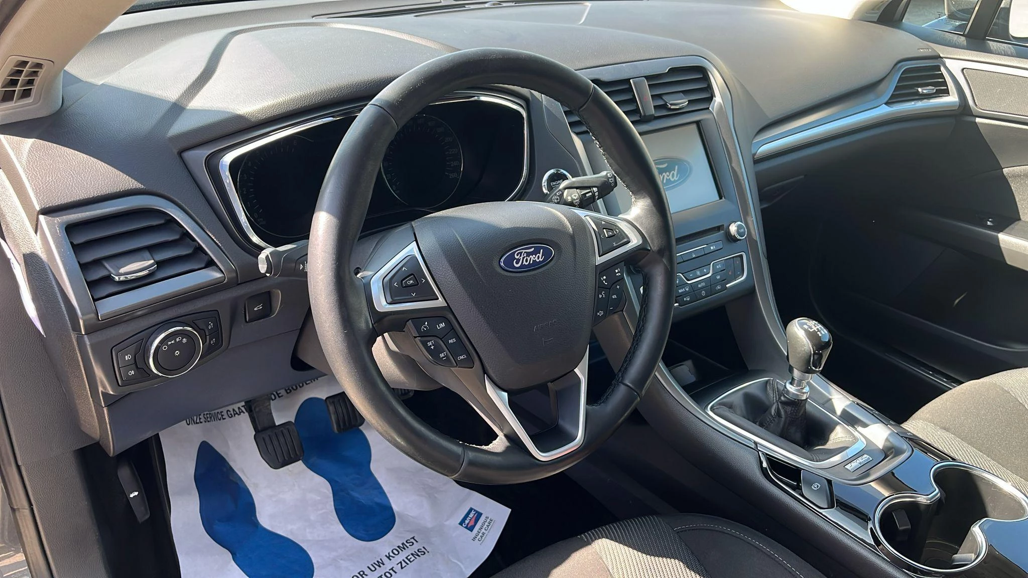 Hoofdafbeelding Ford Mondeo