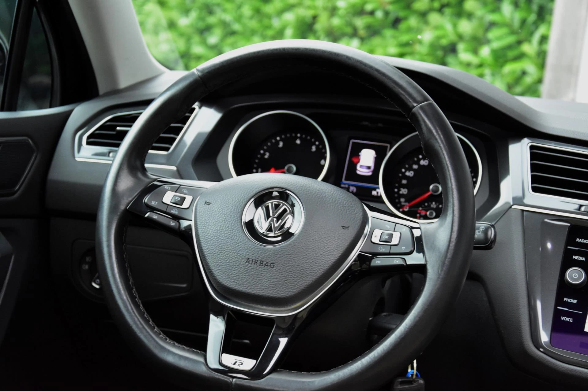 Hoofdafbeelding Volkswagen Tiguan Allspace