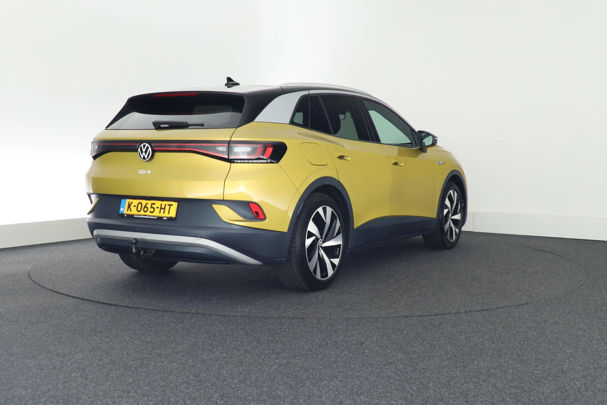 Hoofdafbeelding Volkswagen ID.4