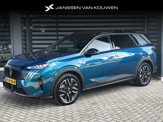 Peugeot 5008 1.2 Hybrid 136 GT Stoelmassage * 360 Vision * Panoramadak