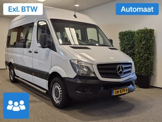 Mercedes Sprinter L2H2 Personenbus / Buurtbus 9-pers.