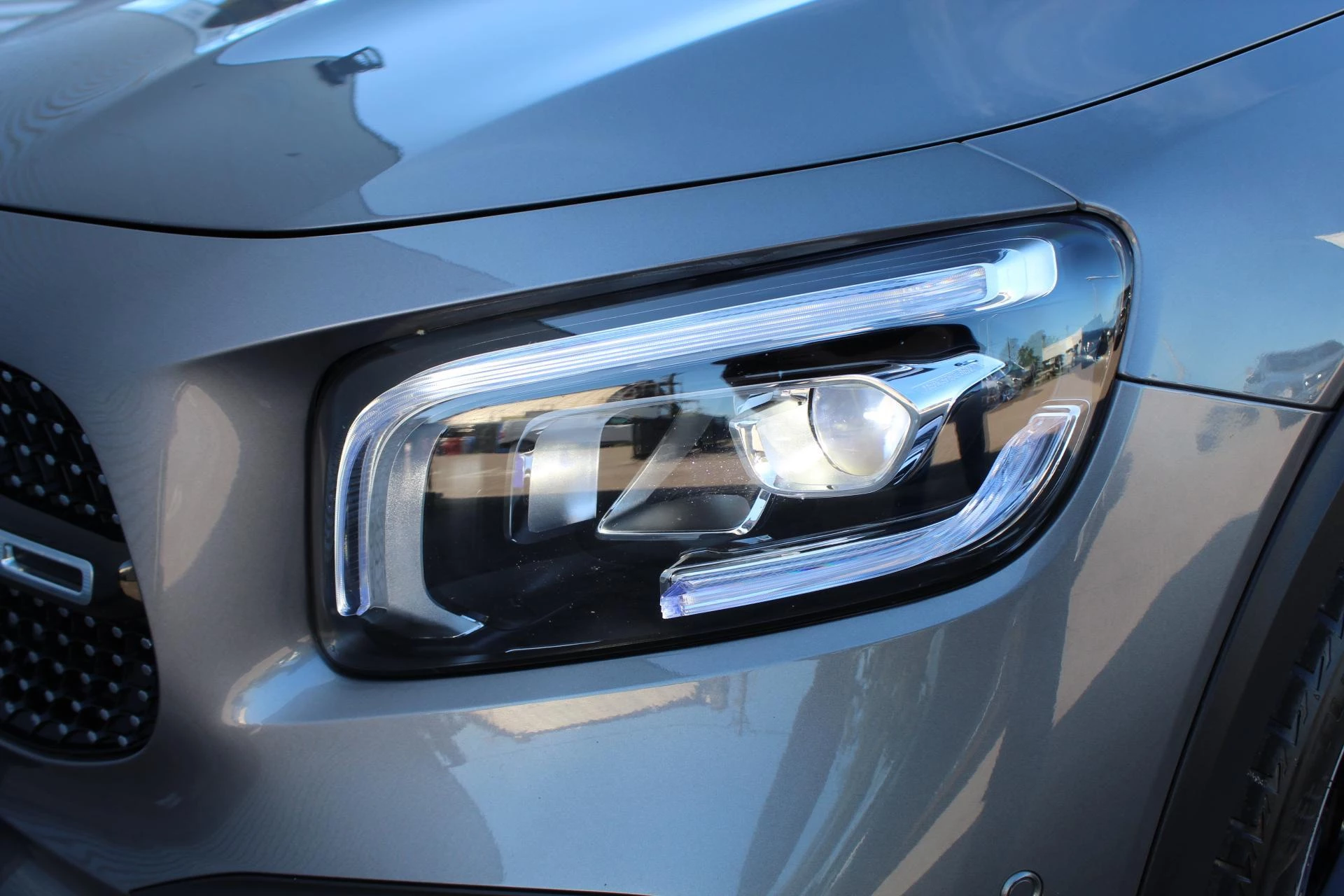 Hoofdafbeelding Mercedes-Benz GLB