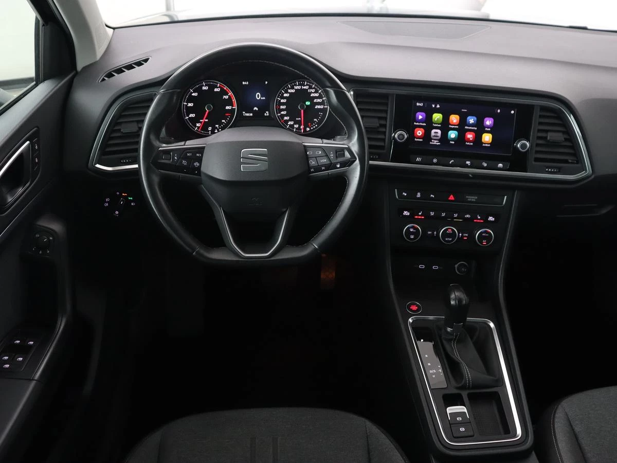 Hoofdafbeelding SEAT Ateca