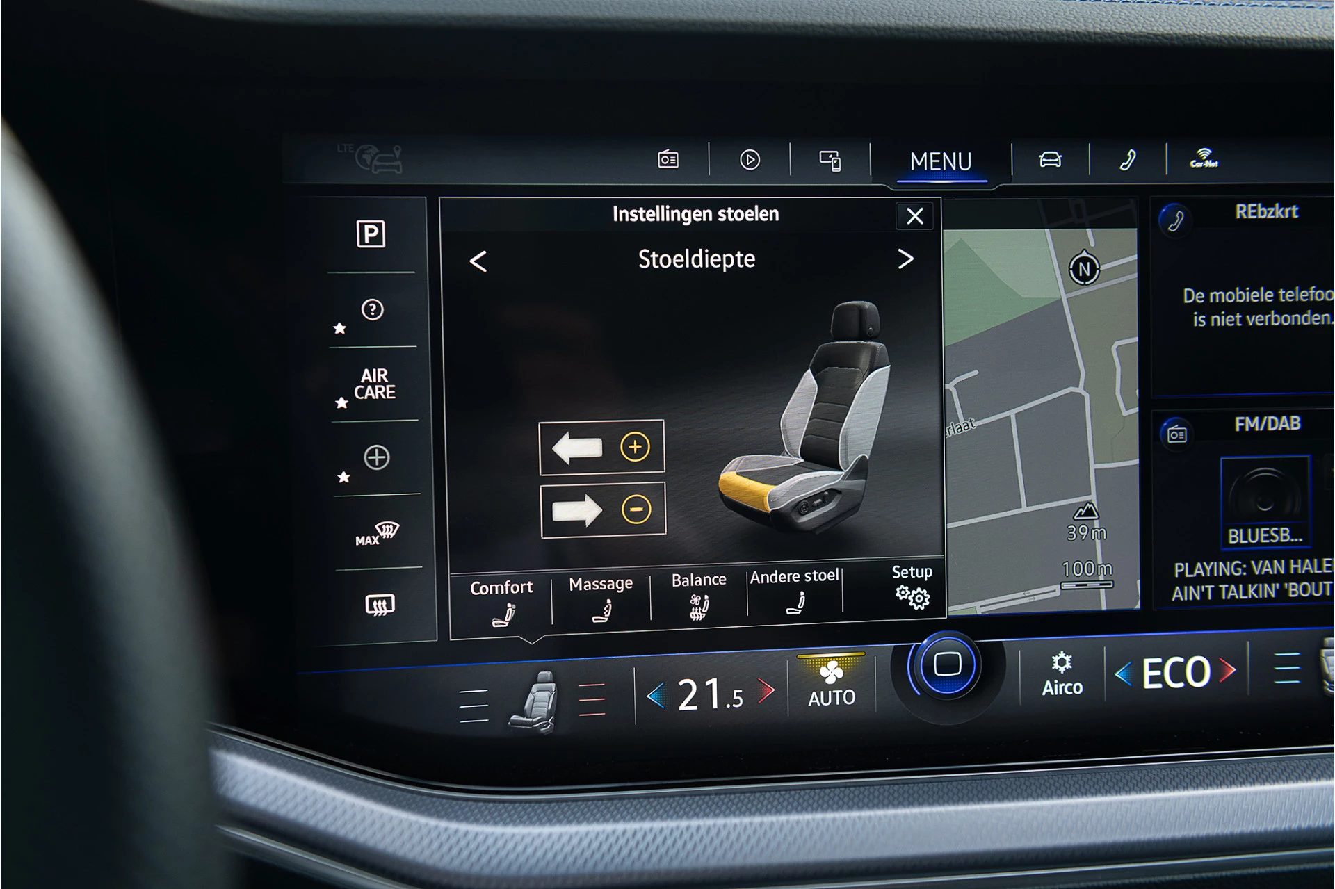 Hoofdafbeelding Volkswagen Touareg