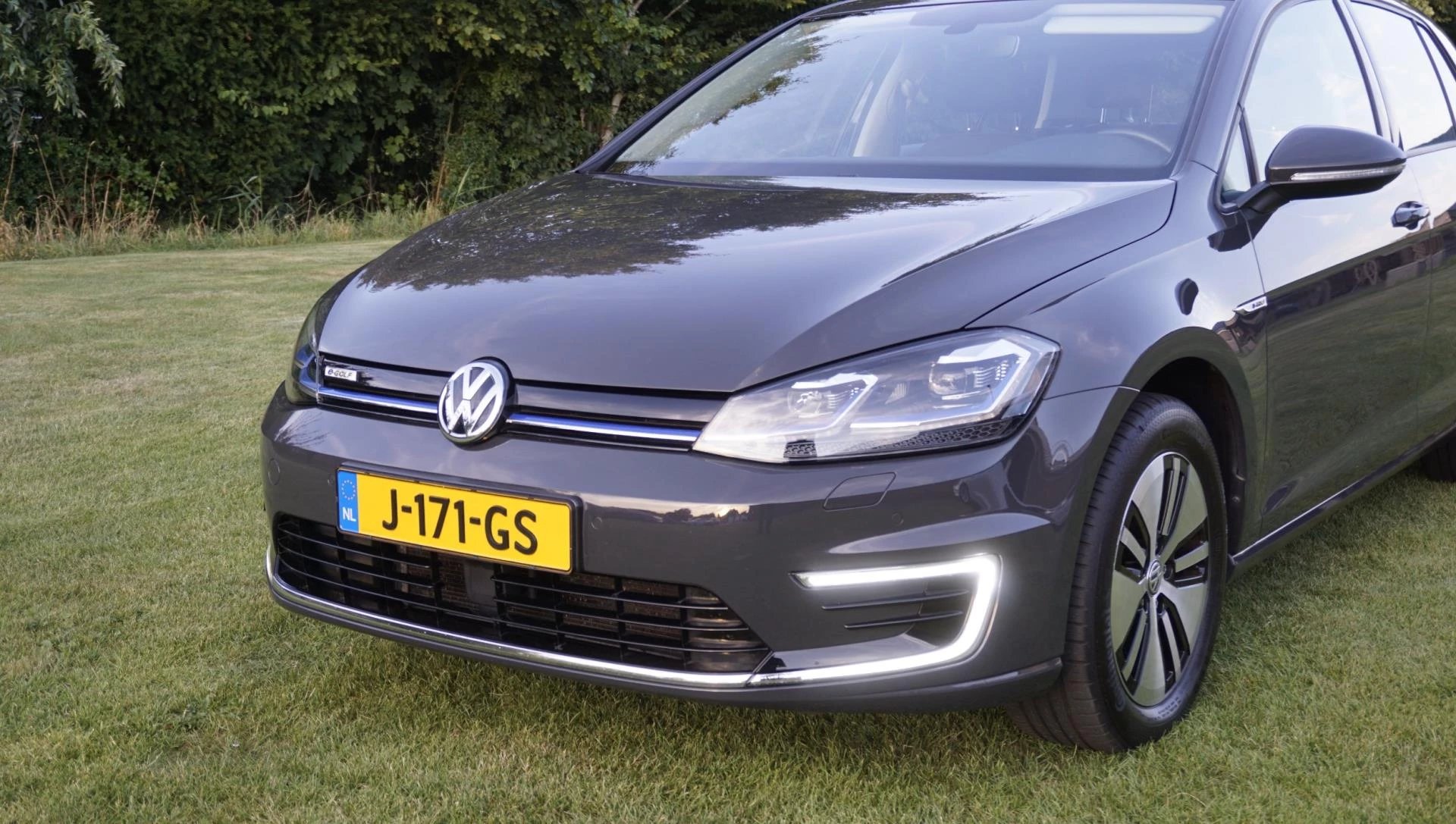 Hoofdafbeelding Volkswagen e-Golf