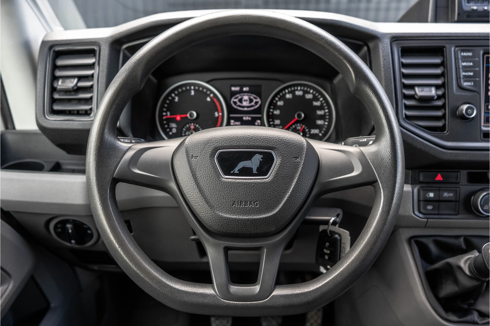 Hoofdafbeelding MAN TGE