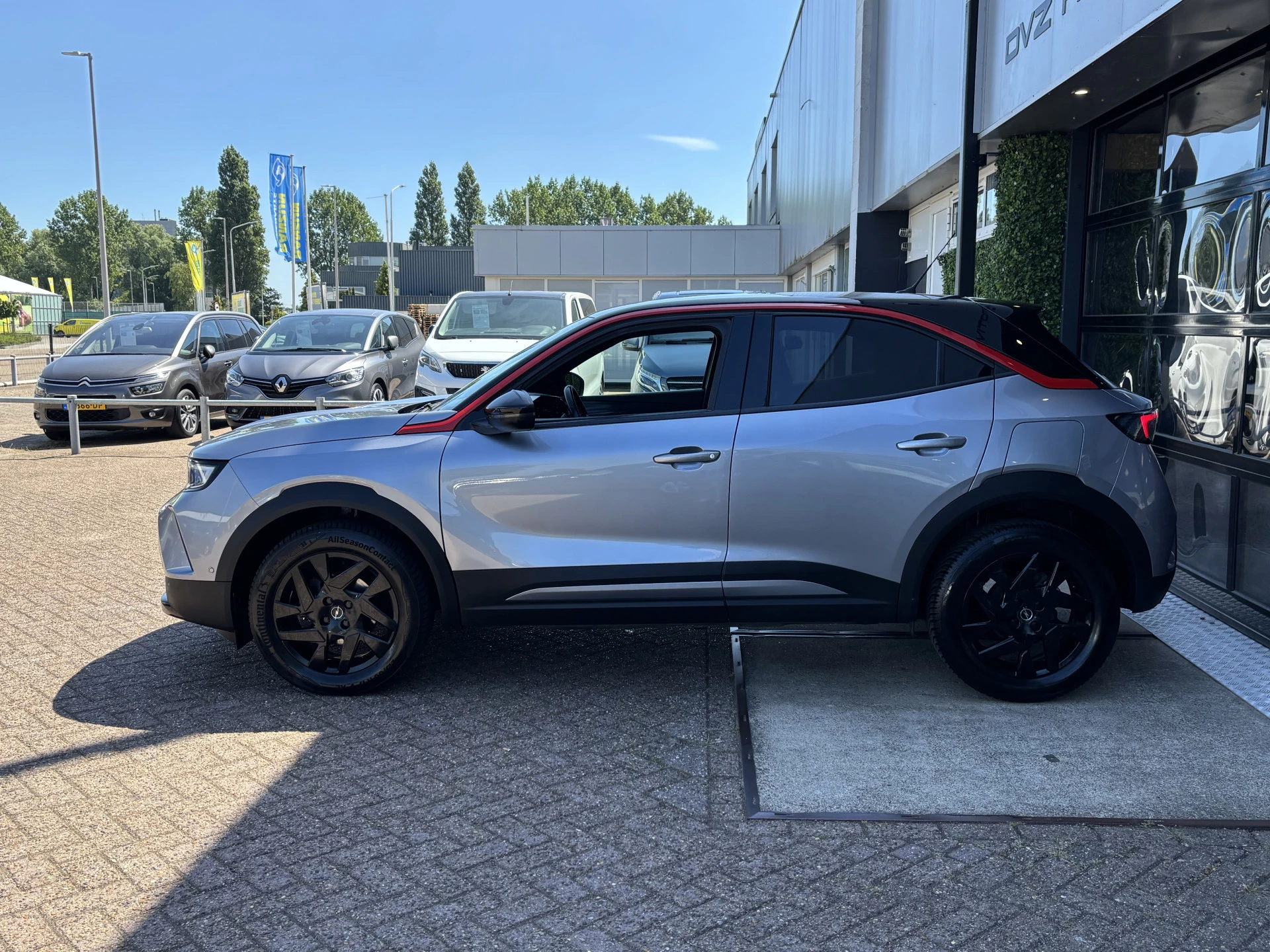 Hoofdafbeelding Opel Mokka