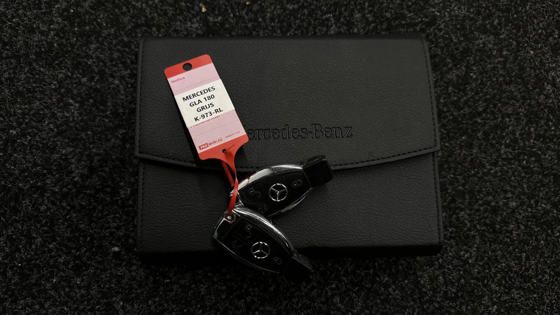 Hoofdafbeelding Mercedes-Benz GLA