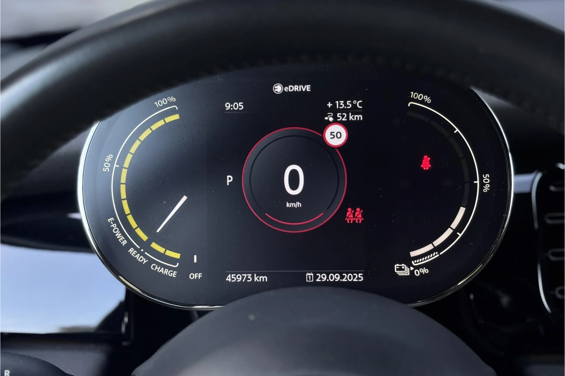 Hoofdafbeelding MINI Electric