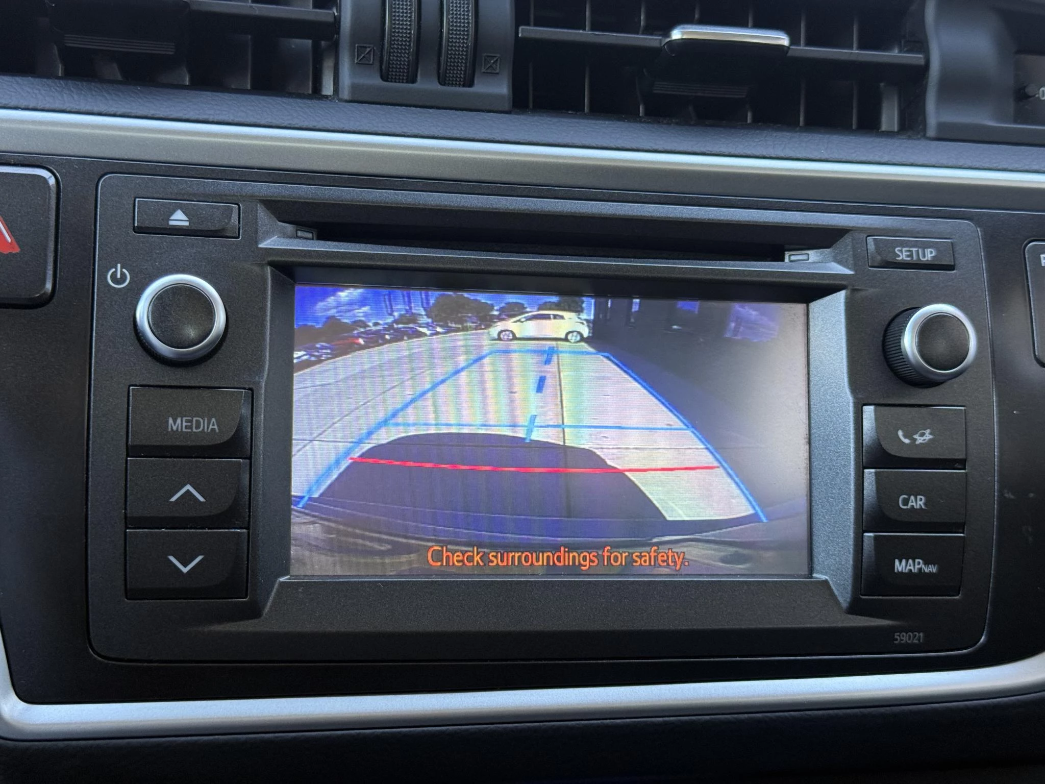 Hoofdafbeelding Toyota Auris