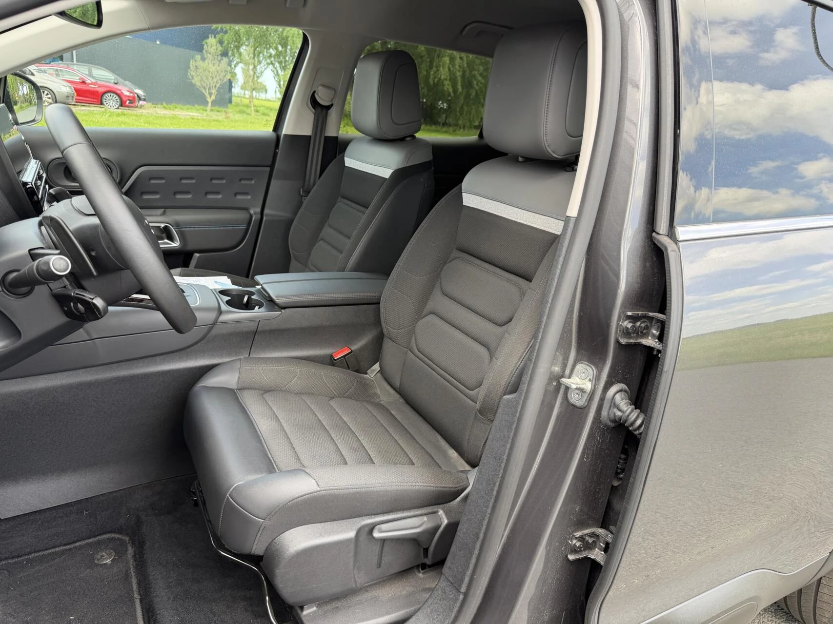 Hoofdafbeelding Citroën C5 Aircross
