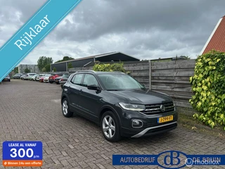 Volkswagen T-Cross 1.0 TSI Style Automaat