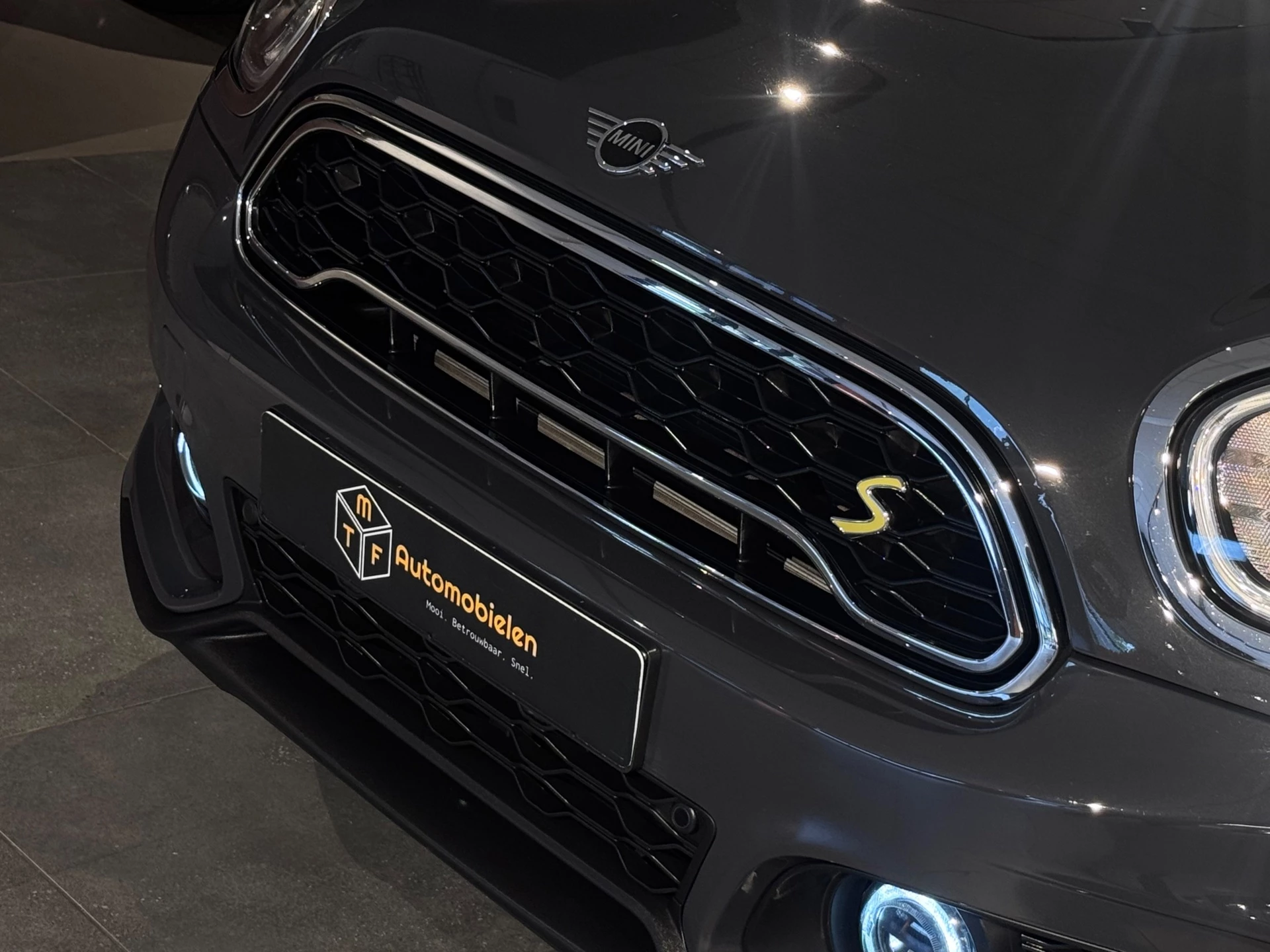 Hoofdafbeelding MINI Countryman