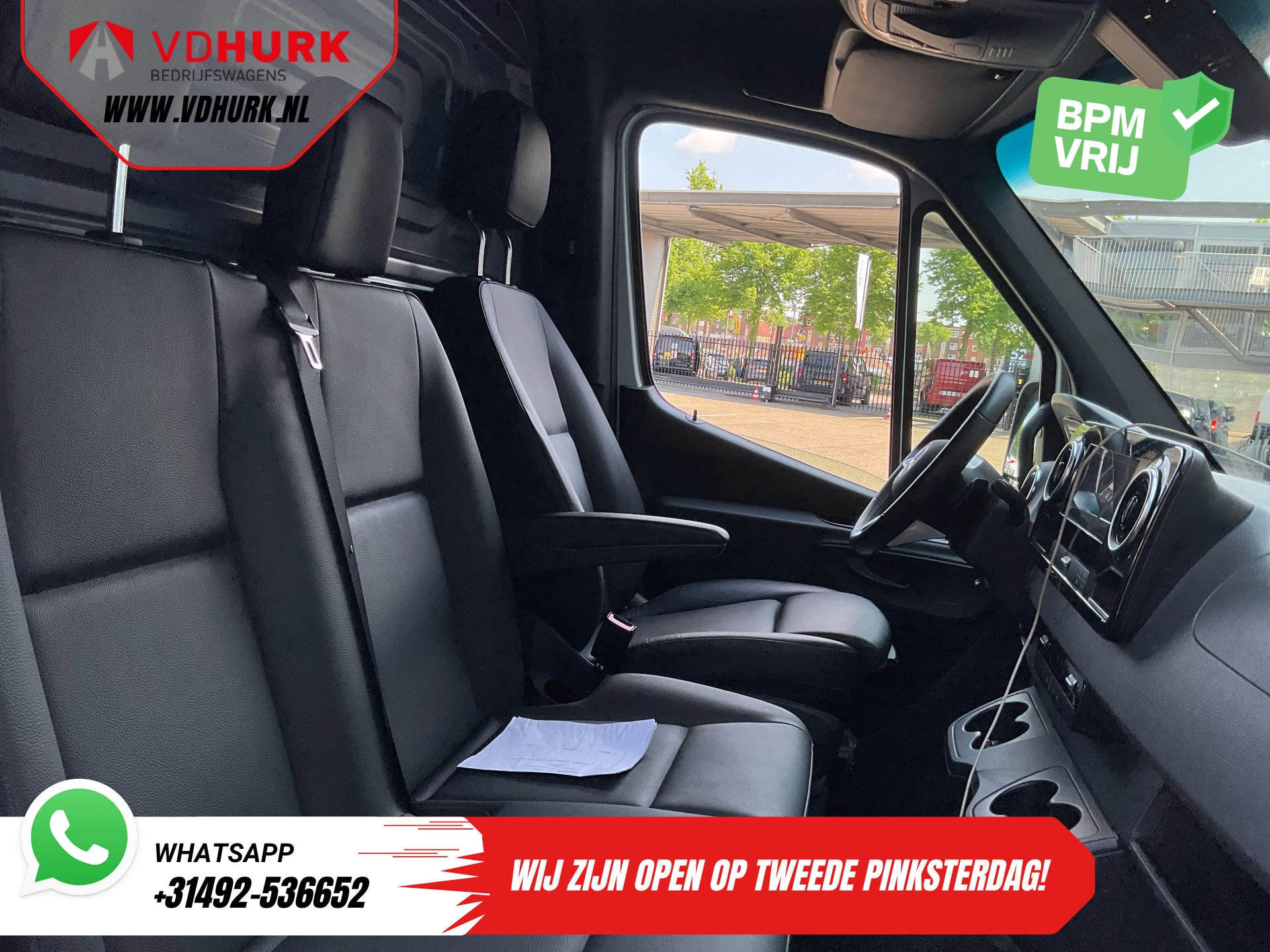 Hoofdafbeelding Mercedes-Benz Sprinter