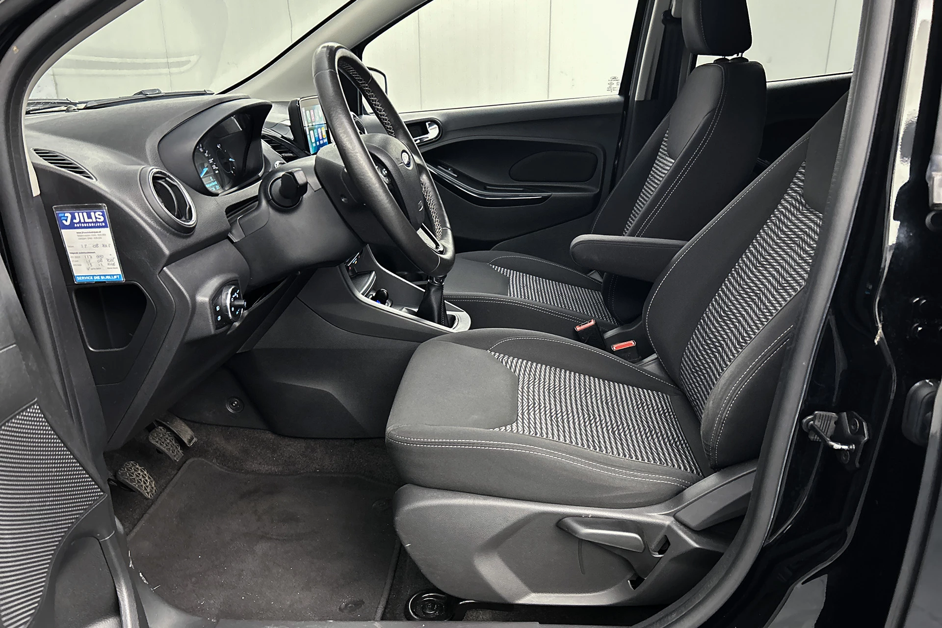 Hoofdafbeelding Ford Ka