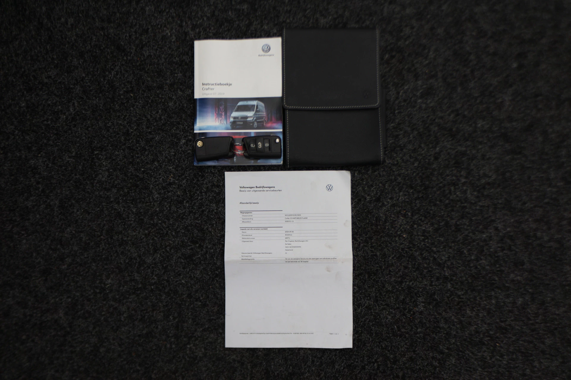 Hoofdafbeelding Volkswagen Crafter