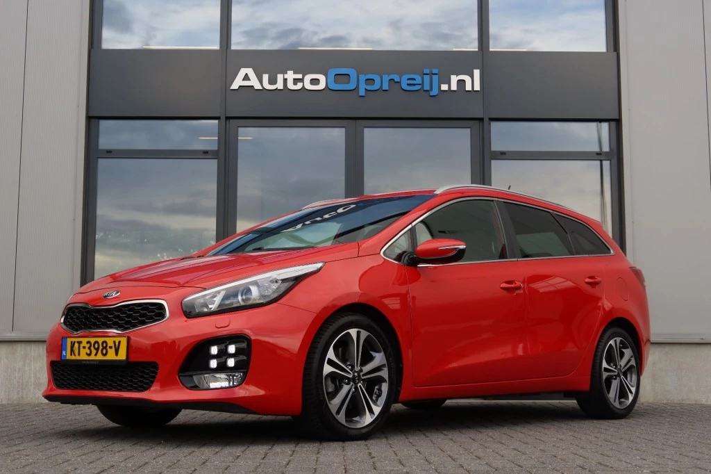 Hoofdafbeelding Kia Ceed