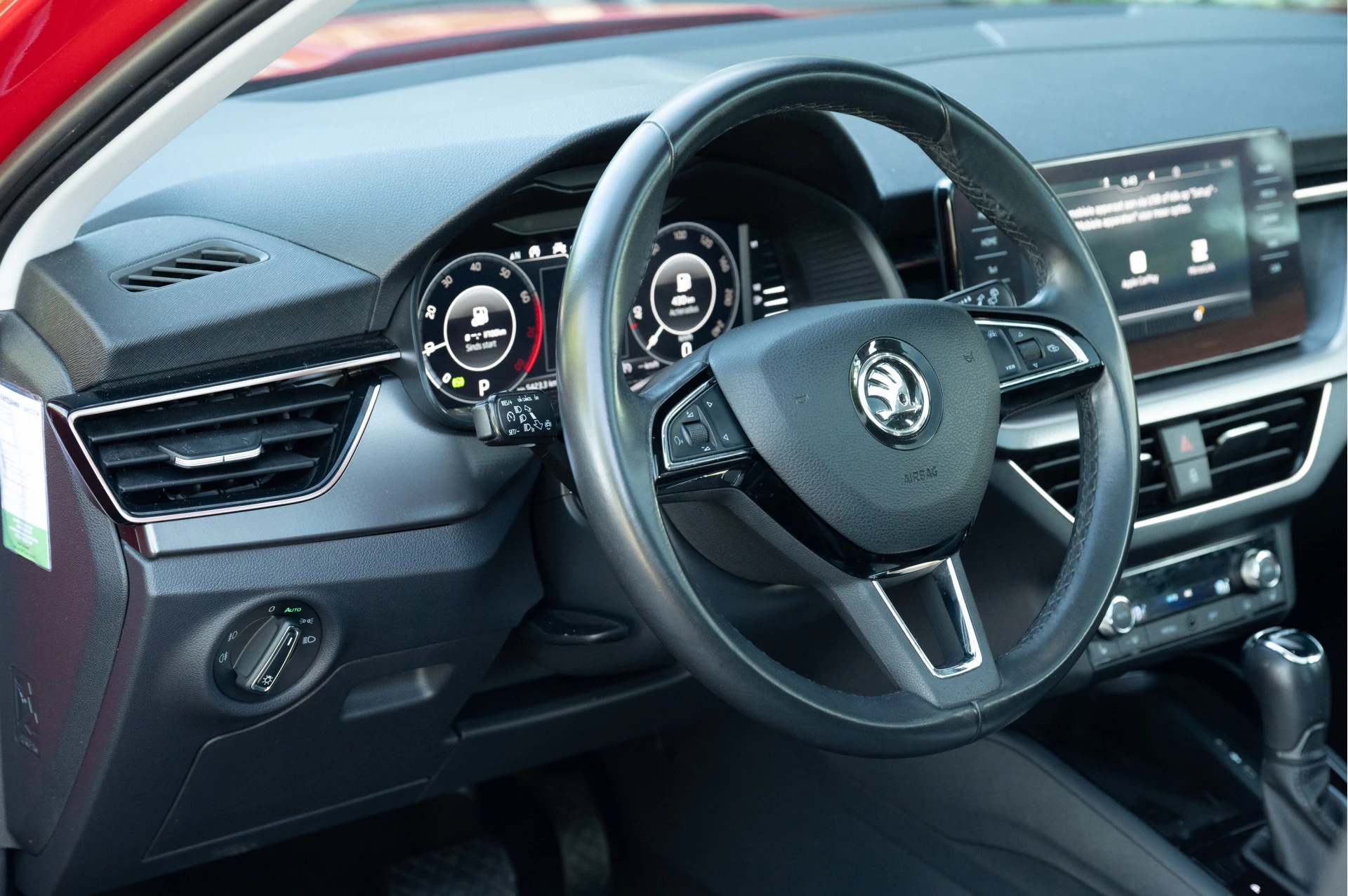 Hoofdafbeelding Škoda Kamiq