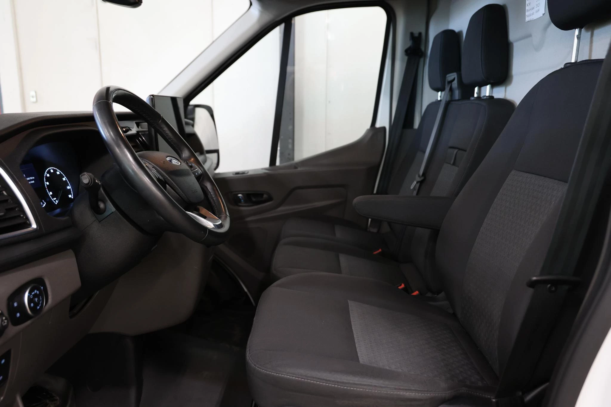 Hoofdafbeelding Ford E-Transit