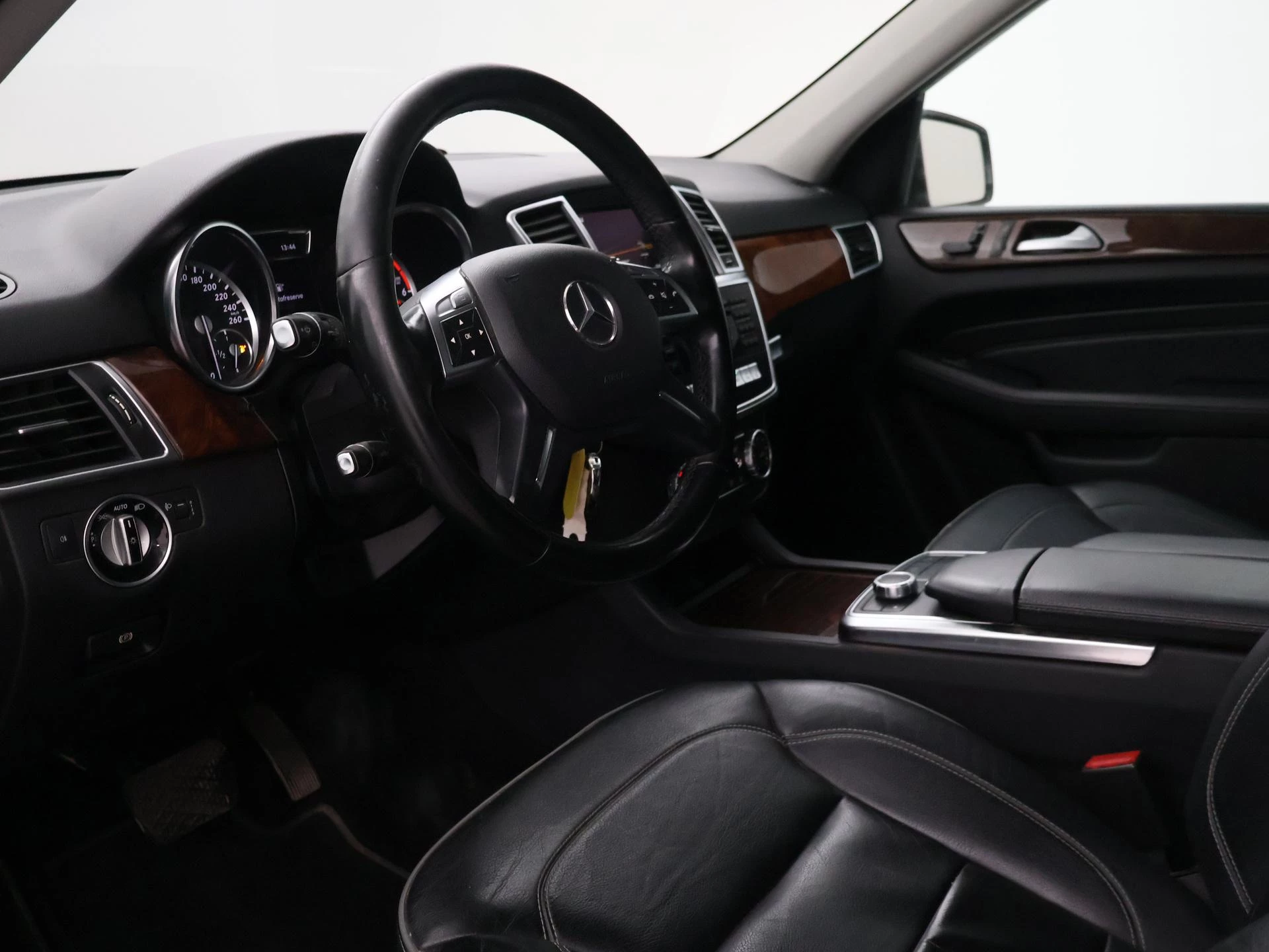 Hoofdafbeelding Mercedes-Benz M-Klasse