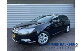 Hoofdafbeelding Citroën C5 Citroën C5 Tourer 2.0 HDiF Exclusive