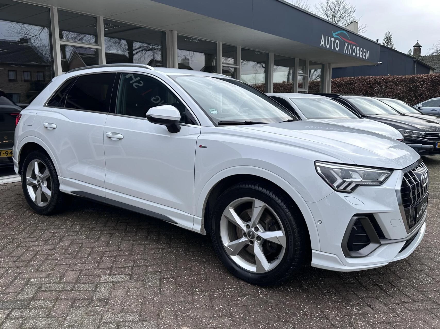 Hoofdafbeelding Audi Q3
