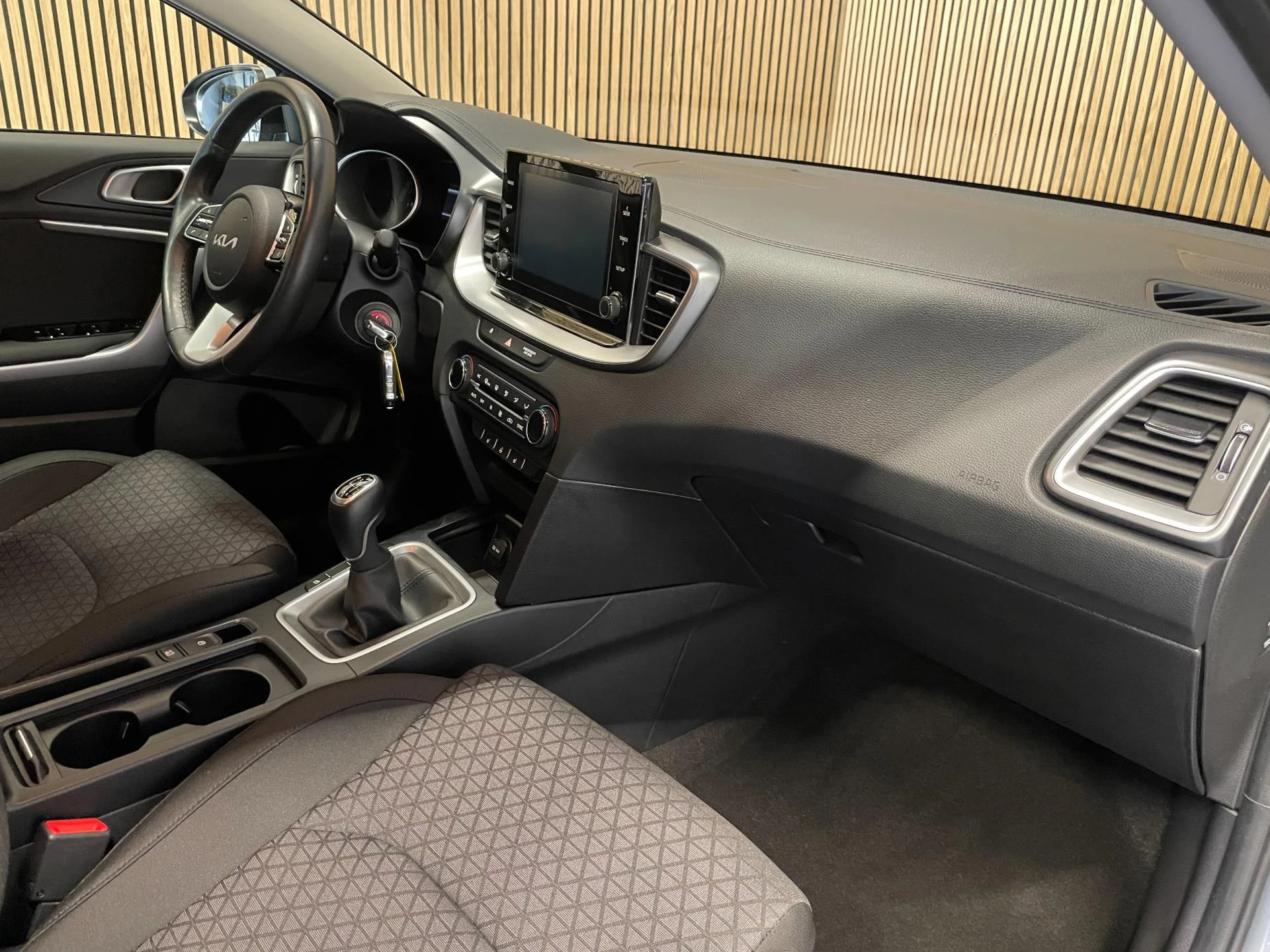 Hoofdafbeelding Kia Ceed Sportswagon