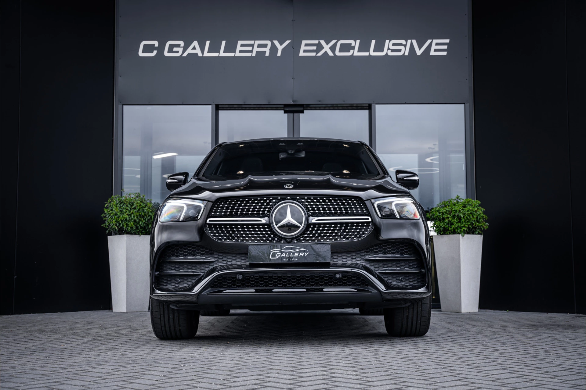 Hoofdafbeelding Mercedes-Benz GLE