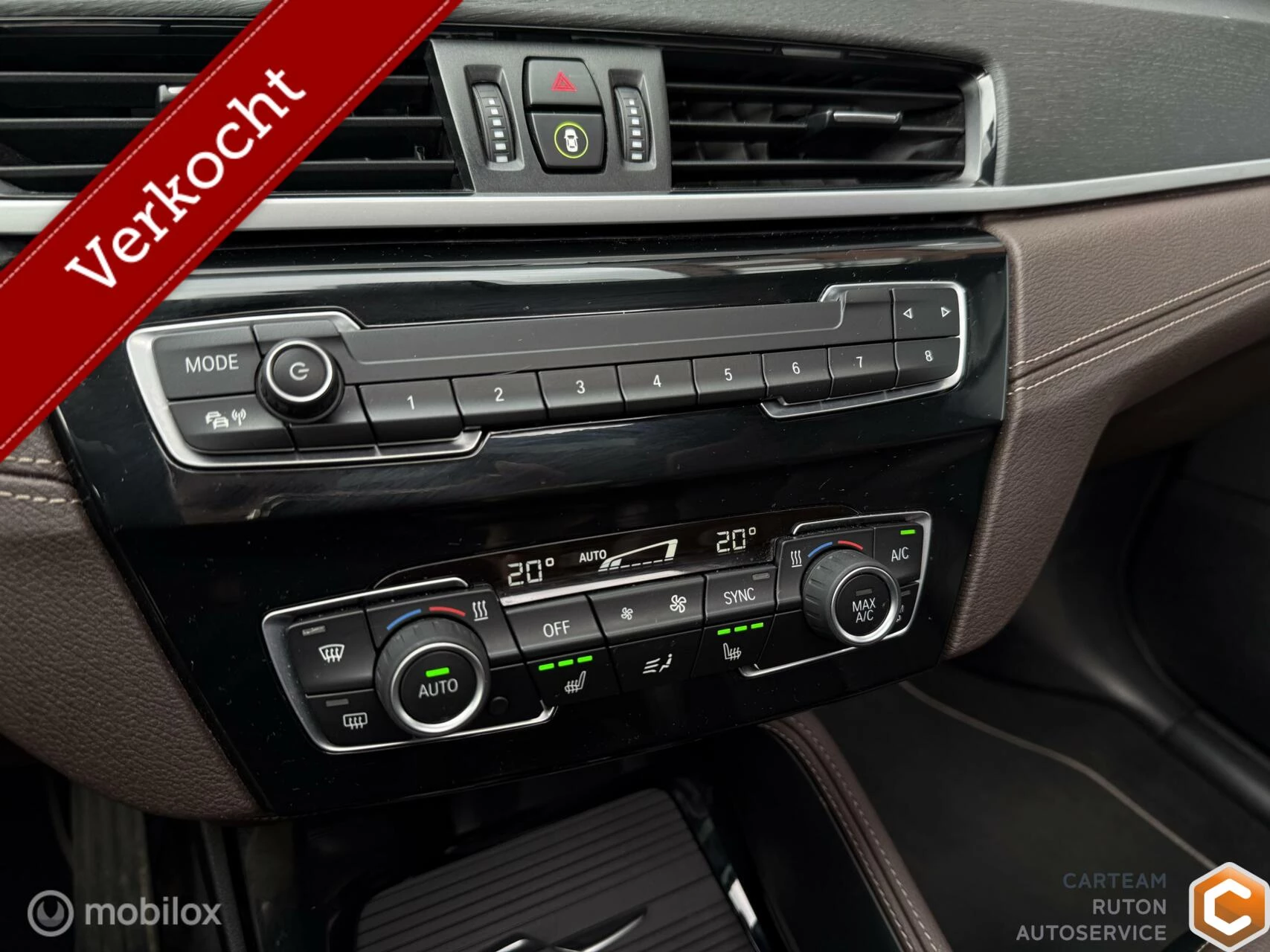 Hoofdafbeelding BMW X1