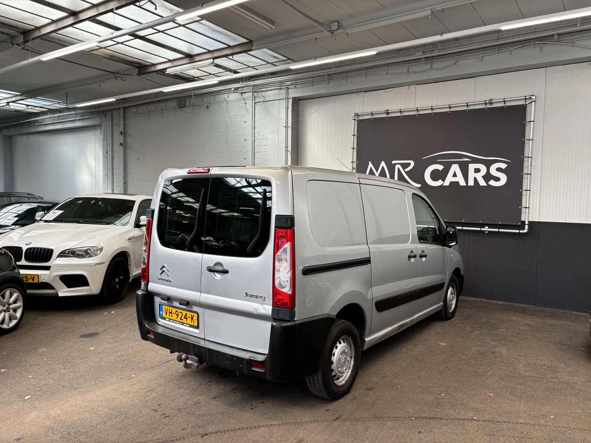 Hoofdafbeelding Citroën Jumpy