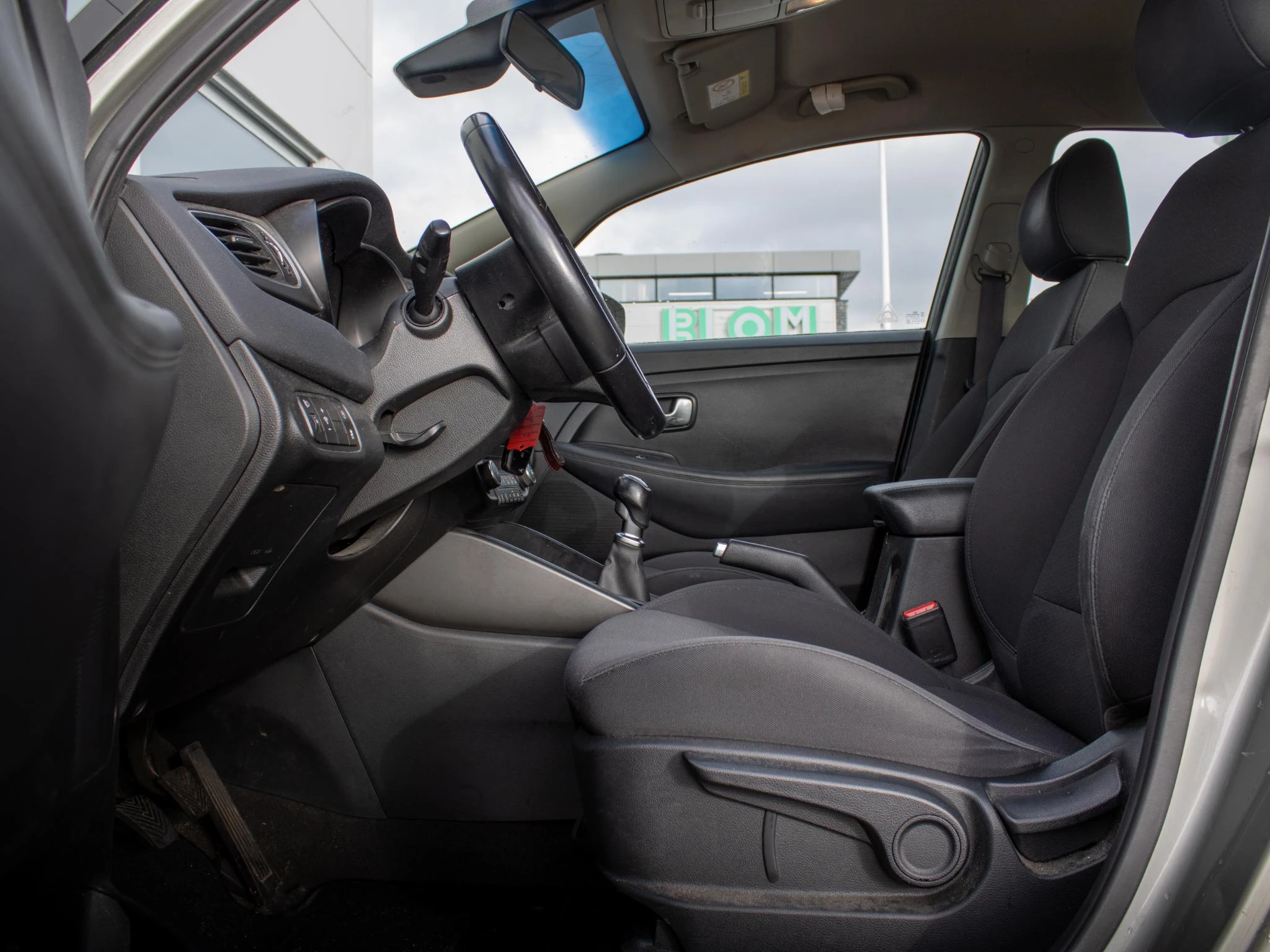 Hoofdafbeelding Kia Carens