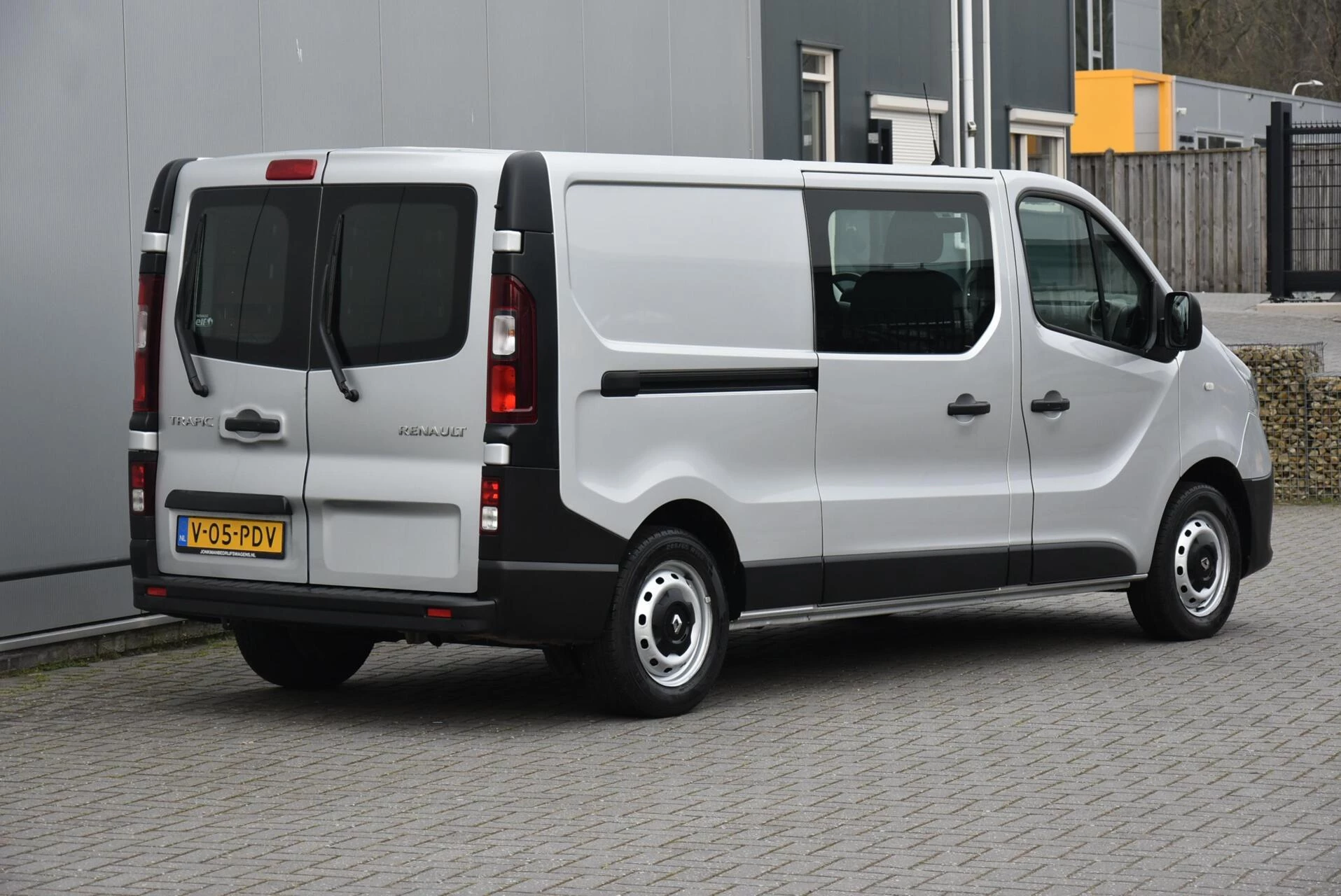 Hoofdafbeelding Renault Trafic