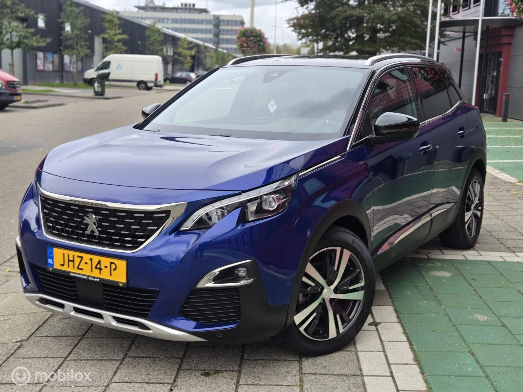 Hoofdafbeelding Peugeot 3008