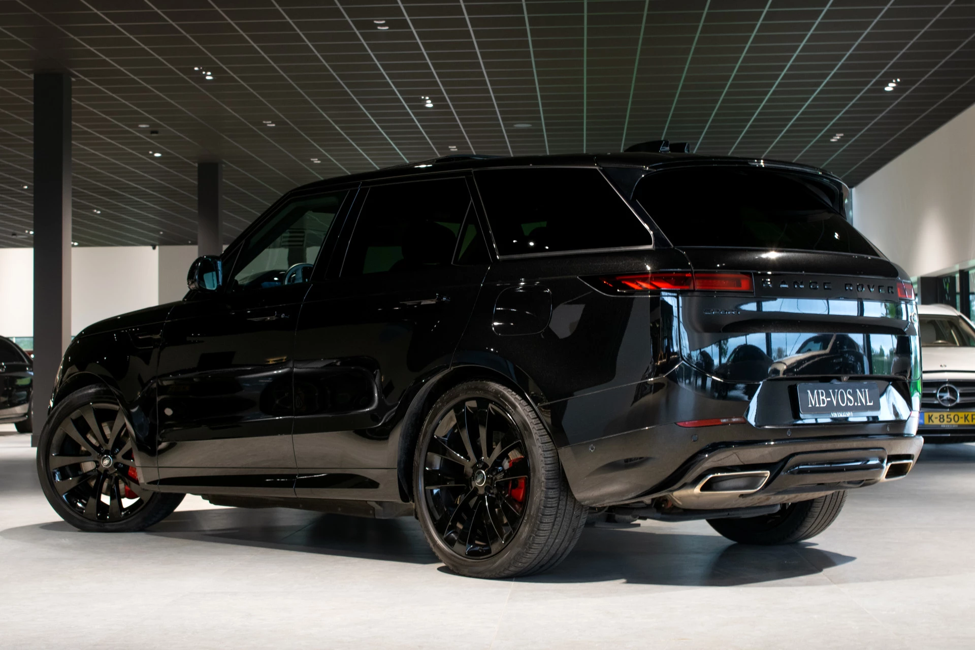 Hoofdafbeelding Land Rover Range Rover Sport