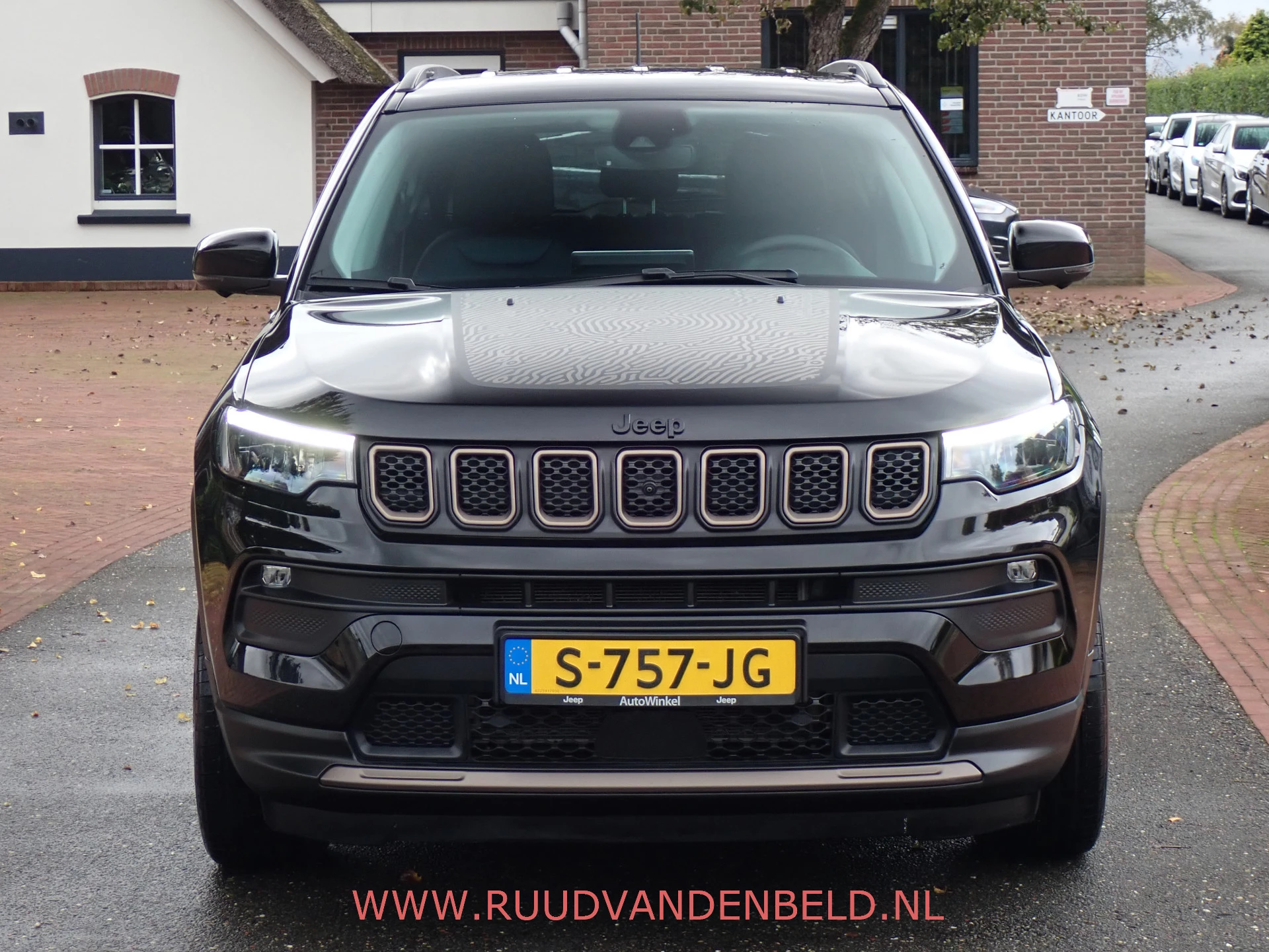 Hoofdafbeelding Jeep Compass