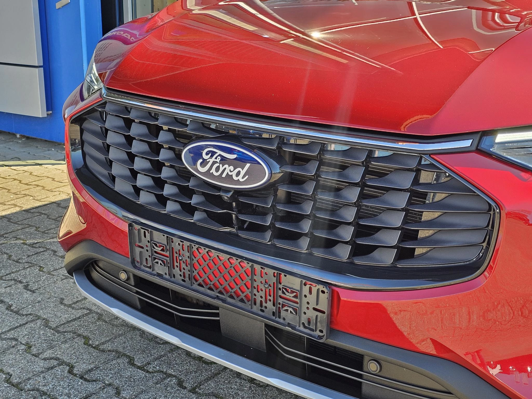 Hoofdafbeelding Ford Kuga