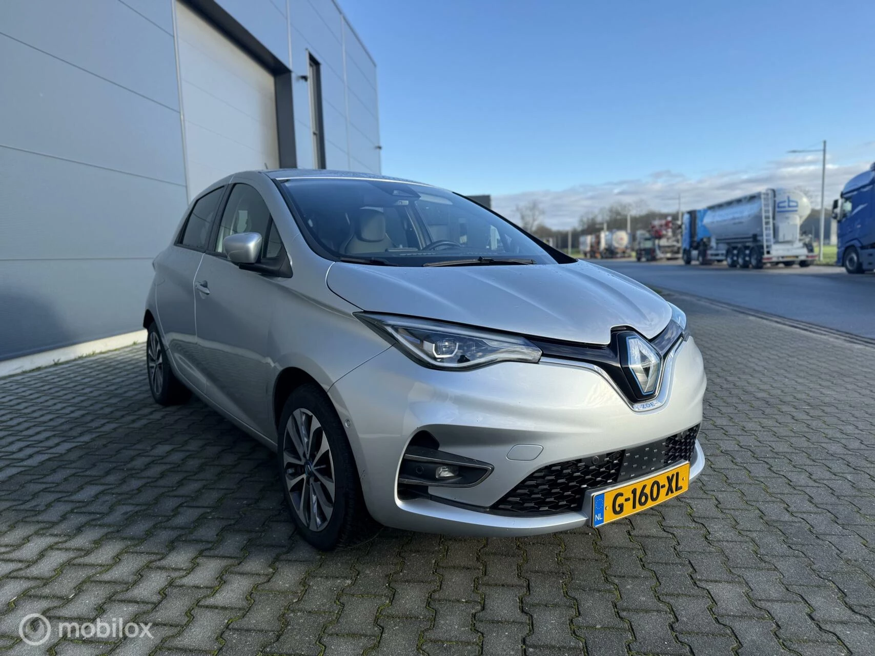 Hoofdafbeelding Renault ZOE