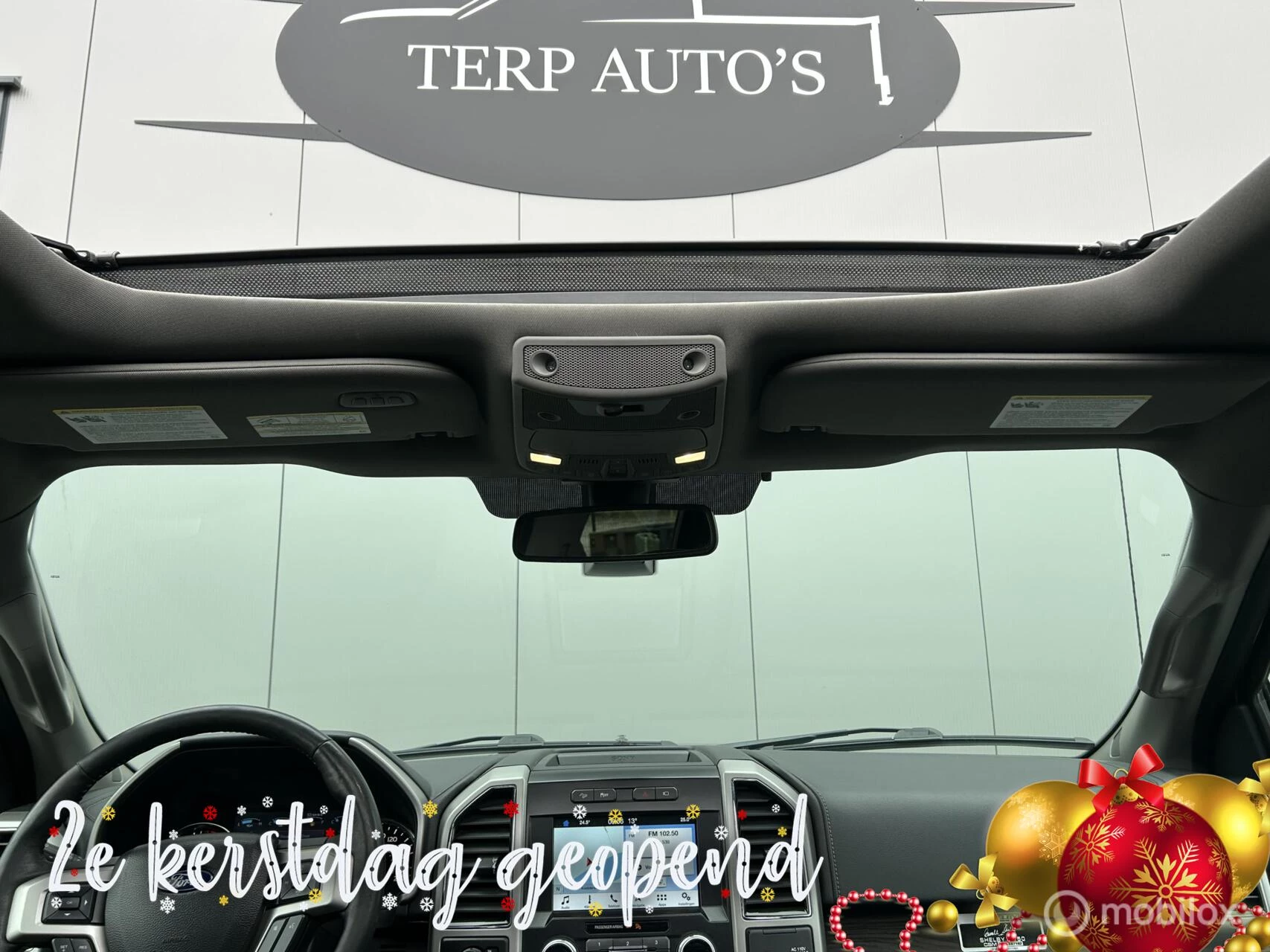 Hoofdafbeelding Ford F-150