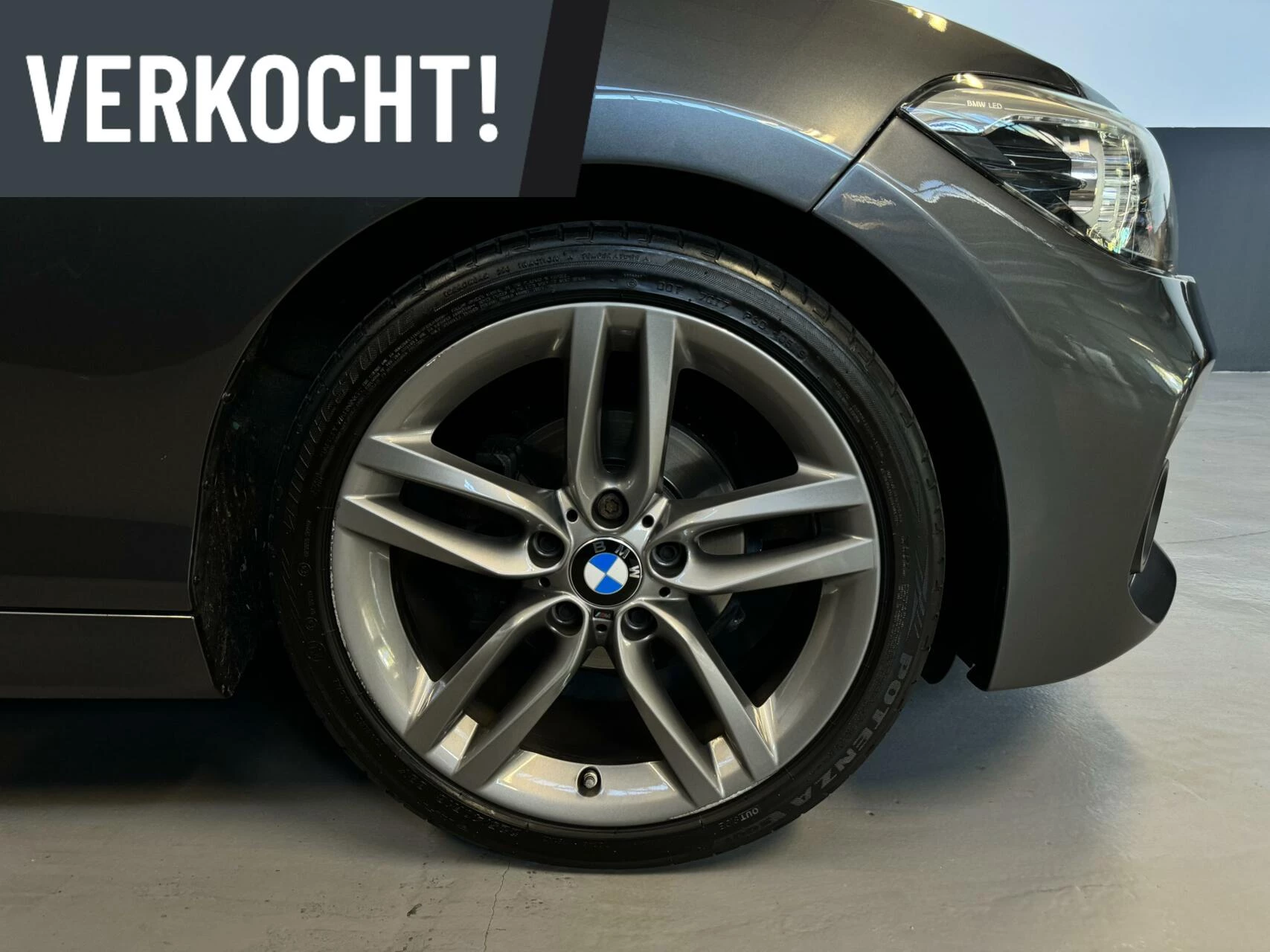 Hoofdafbeelding BMW 1 Serie