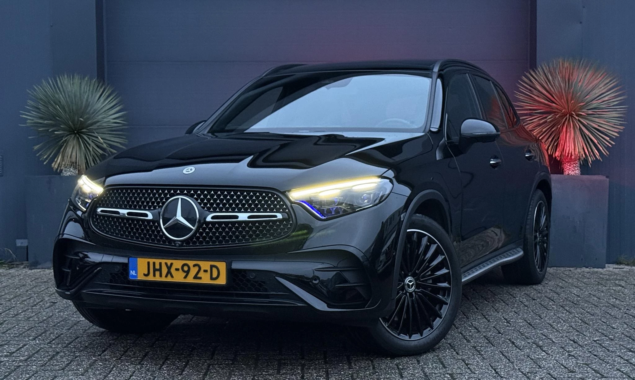 Hoofdafbeelding Mercedes-Benz GLC
