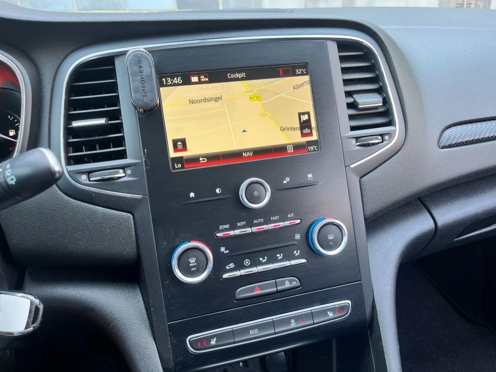 Hoofdafbeelding Renault Mégane