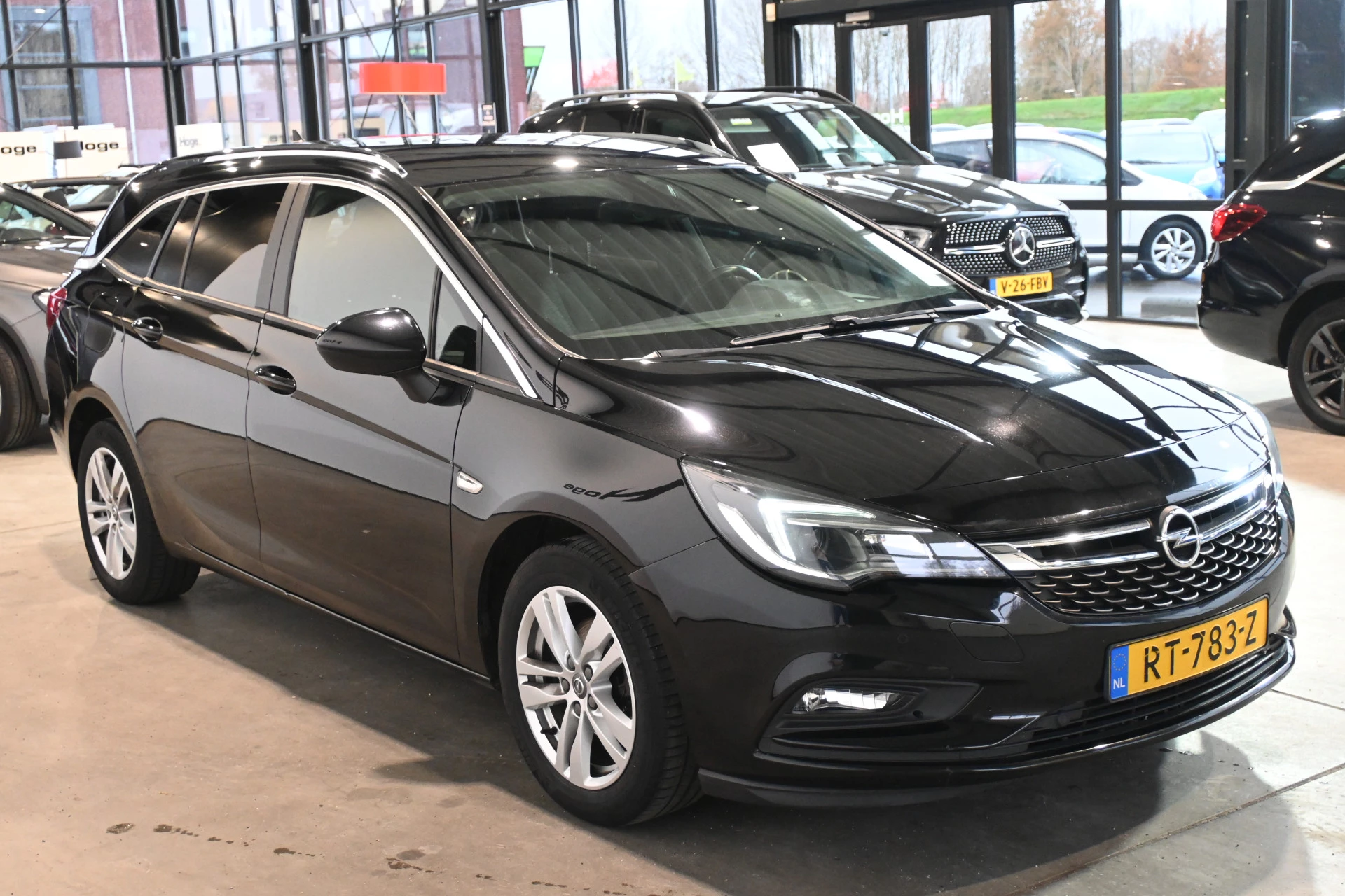 Hoofdafbeelding Opel Astra