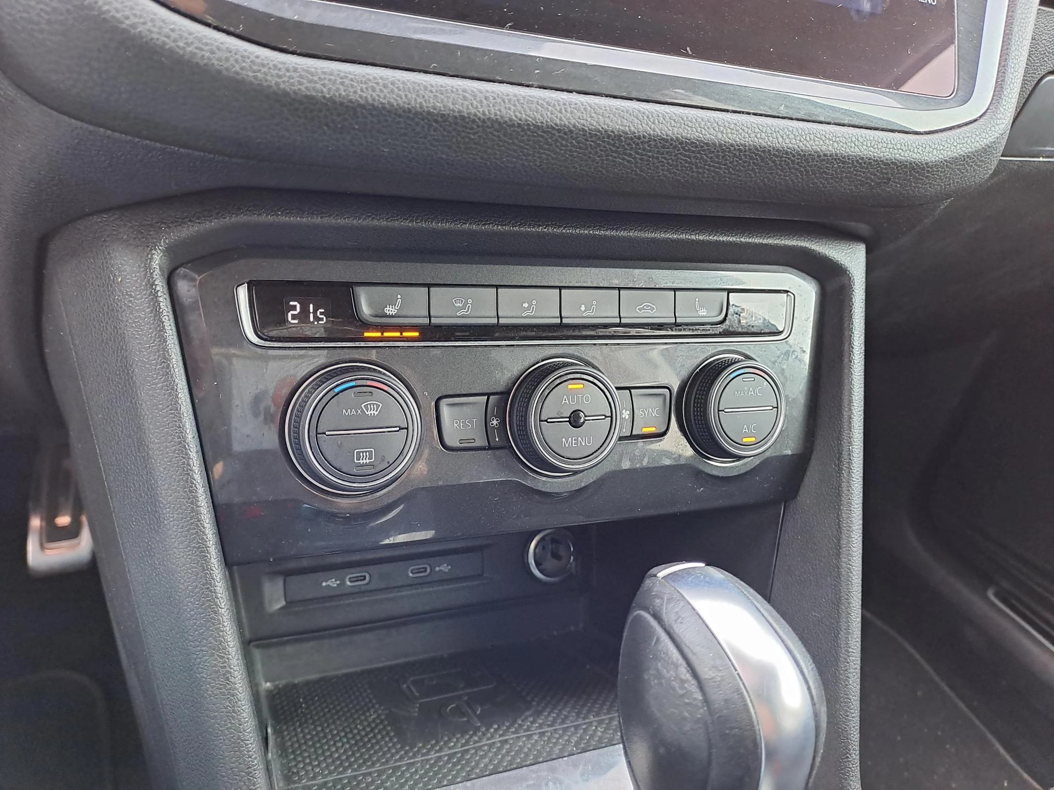 Hoofdafbeelding Volkswagen Tiguan Allspace