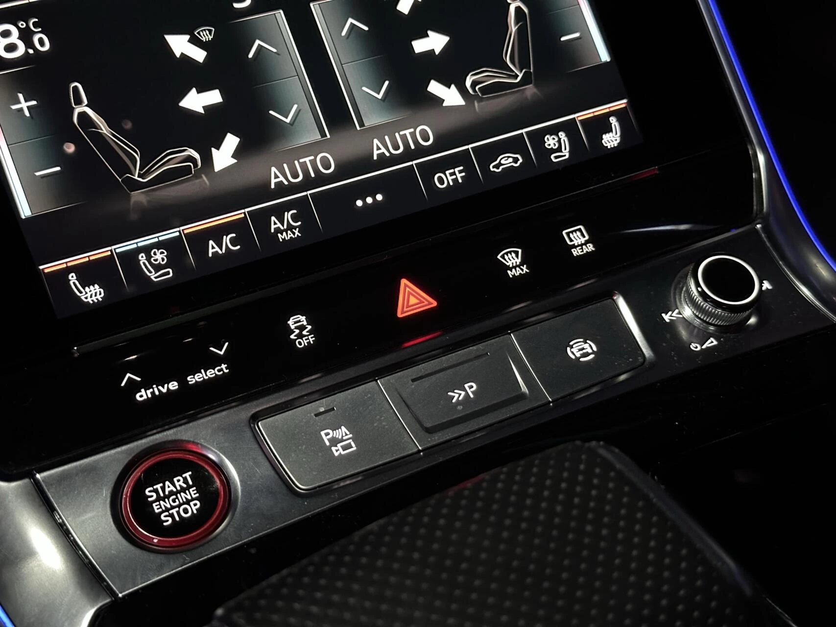 Hoofdafbeelding Audi RS7