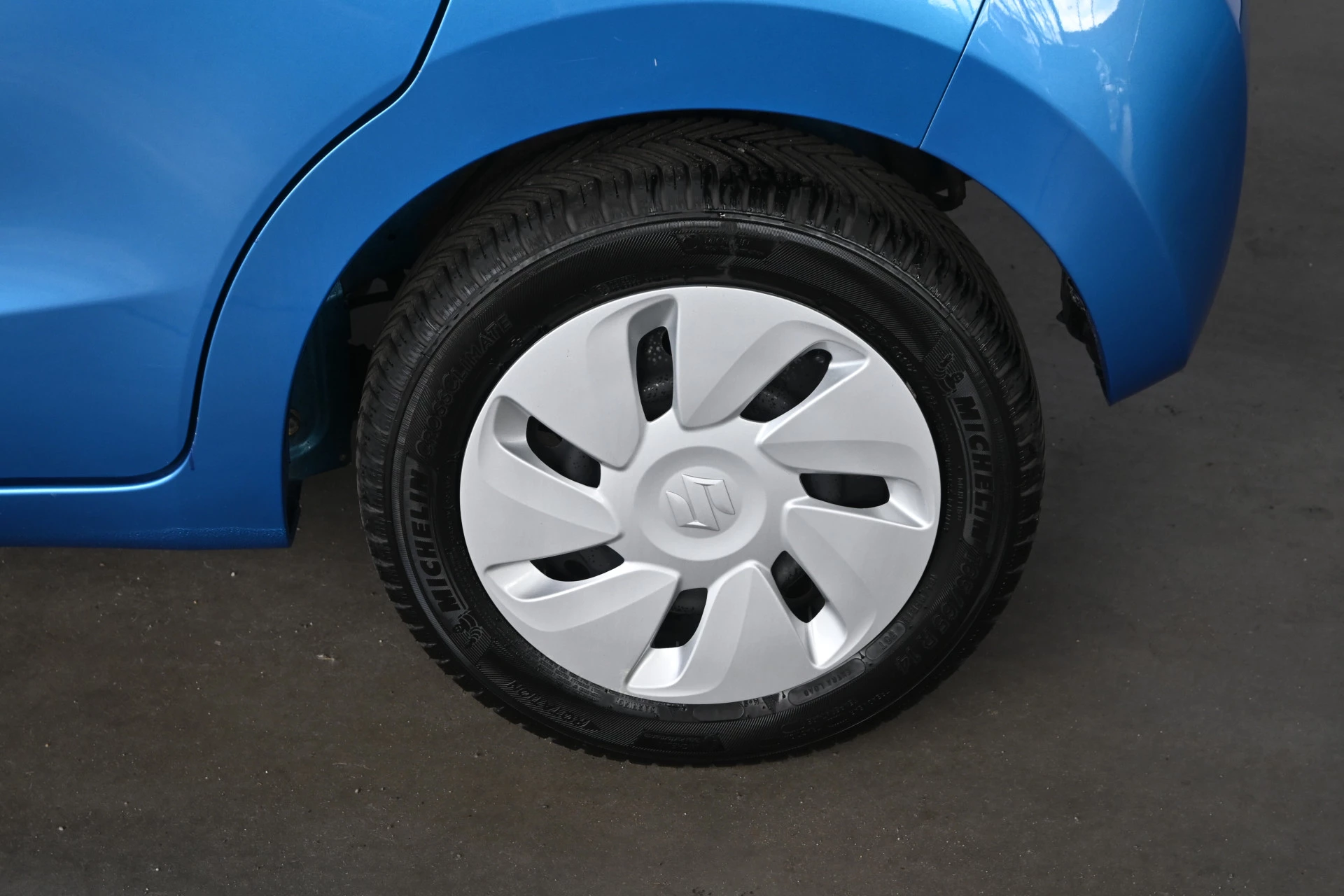 Hoofdafbeelding Suzuki Celerio