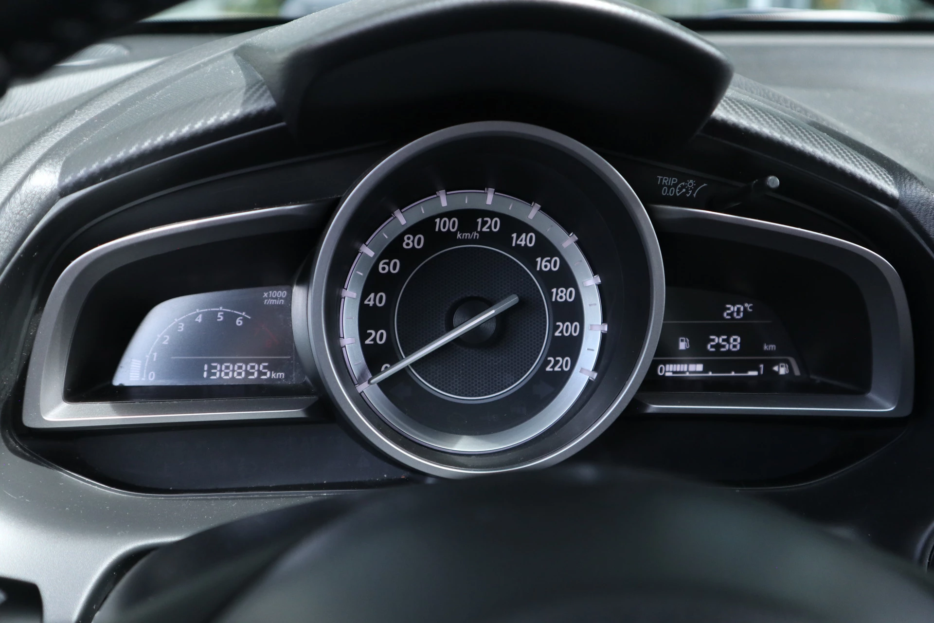 Hoofdafbeelding Mazda 2